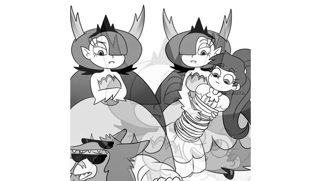 ОСВОБОЖДЕНИЕ.комикс.Стар против сил зла.SVTFOE comics (dub comics) смотреть онлайн