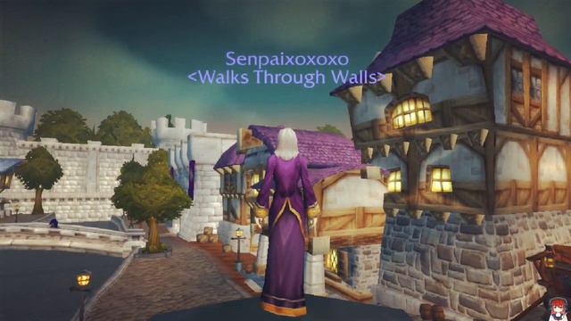 Classic WoW Exploration | How To Get On Top Of The Stockades Archway смотреть онлайн