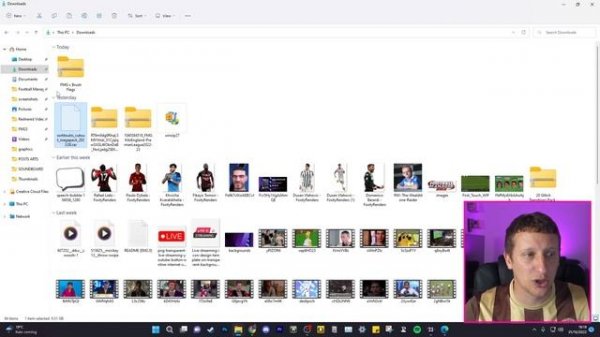 INSTALLING FACE PACKS ON FM23 | FOOTBALL MANAGER 2023