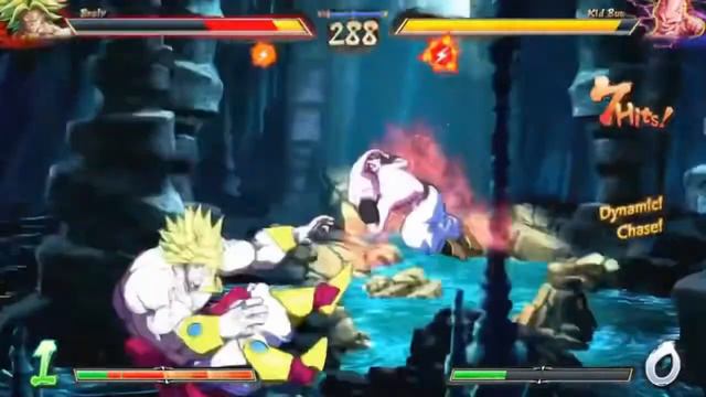 Super Broly VS Buu kid | Dragonball Fighter Z #dragonballfighterz #C4ClickGAMES #Gameplay смотреть онлайн