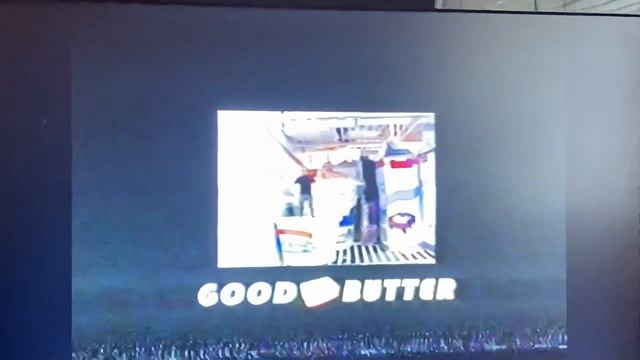 Bad Robot/Good Butter/Warner Bros. Television logos 2010 смотреть онлайн