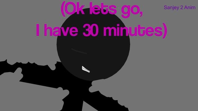 (FIX) Animation || Stick nodes смотреть онлайн