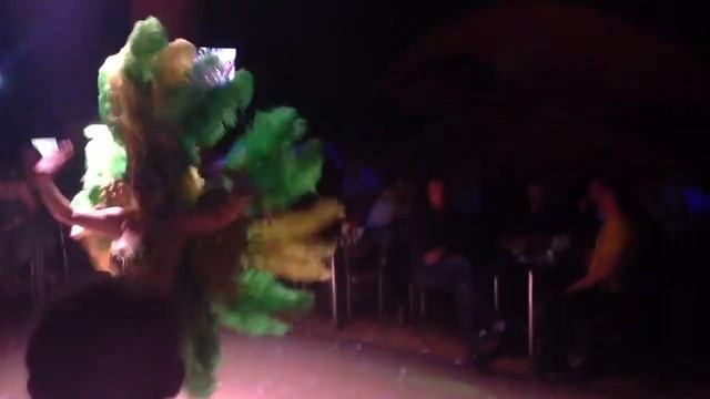 Кисловодск. Ночной клуб "Малибу". Мария Artis. Карнавал. смотреть онлайн