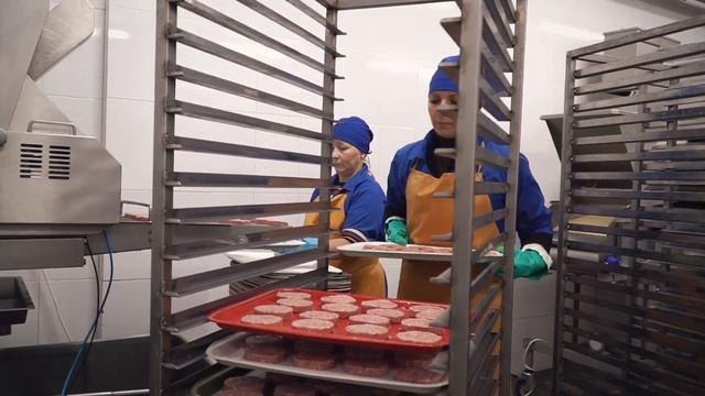 Агрохолдинг Вурнарский мясокомбинат | Сельхозпредприятие, Мясная компания, Мясо и мясные продукты смотреть онлайн