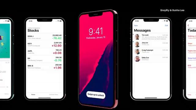 Презентация Айфон 11 #iphone11