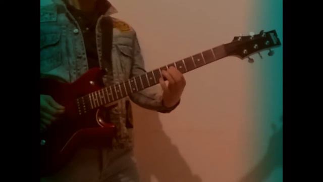 Guitar cover: Megadeth Symphonie Of Destruction смотреть онлайн