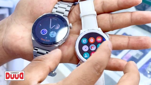Huawei Watch GT3 Pro | DuuD Telecom. смотреть онлайн