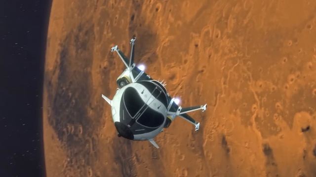 How NASA Plans To Get Astronauts Back From Mars! смотреть онлайн