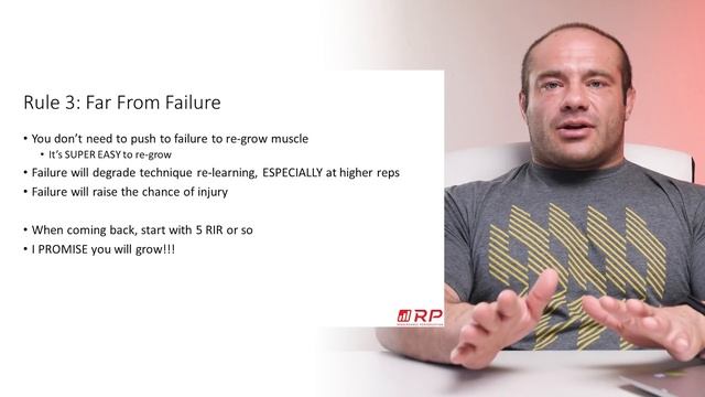 How to Return to Lifting From a Long Layoff смотреть онлайн