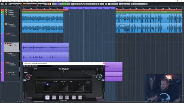 How To With INKJD - The Hell In The Hallways w/ JST Toneforge Jason Richardson смотреть онлайн
