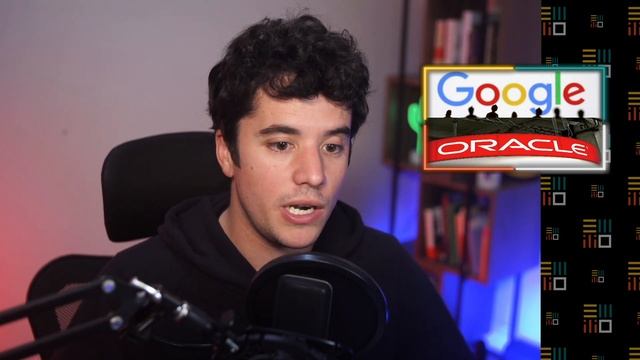 Lo que la victoria judicial de Google contra Oracle significa para Silicon Valley смотреть онлайн