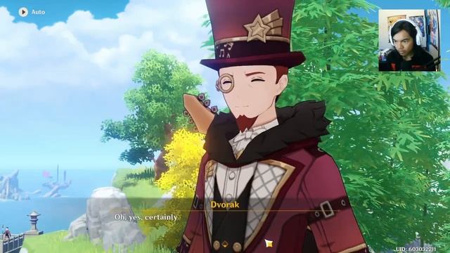 Yelan Surpised Me! - Genshin Impact (Part 235) смотреть онлайн