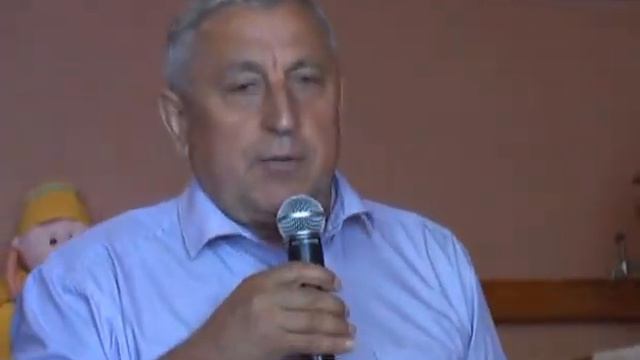 Харитонов Н.М. депутат Гос. Думы-тост за Солодкина А.Н. смотреть онлайн