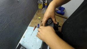 karcher k7.20.этот старый аппарат может пережить любую бытовую мини мойку.[Mechanik Lilian]