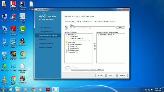 How to download and install MySQL server in Windows PC.| | Sd Code смотреть онлайн