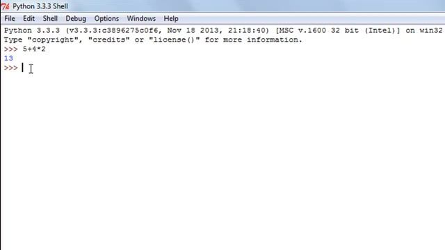 Operator precedence in python #12 смотреть онлайн