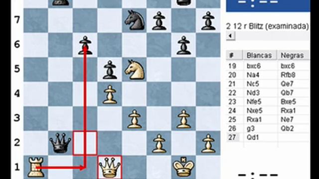 Jaque Mate Video Lecturas. Colección Grandes Campeones: Petrosian Vs Rosetto смотреть онлайн