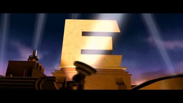 20th Century Fox but it says E