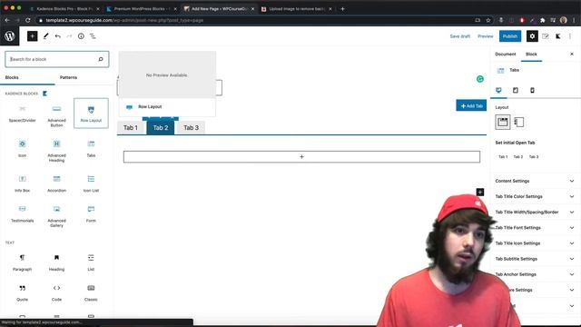 Have You Heard About The New KadenceWP Blocks For Gutenberg? 2020