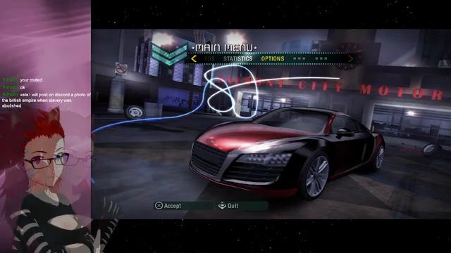 - EnVtuber - Need For Speed Carbon - Carbon Battle Royale - Part 4 - смотреть онлайн