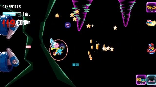 Sky Racket - Arcade Mode Completed! смотреть онлайн