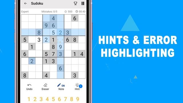 Sudoku Challenge Milaan game смотреть онлайн