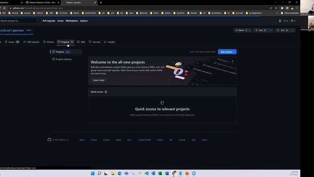 Automated GitHub Release Validation with Dynatrace смотреть онлайн