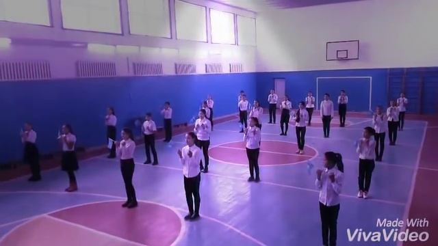 Алга Казахстан Флешмоб смотреть онлайн
