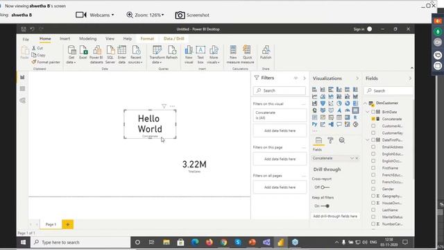 Power BI DAX Tutorial | DAX Power BI | Power BI Training | Intellipaat смотреть онлайн