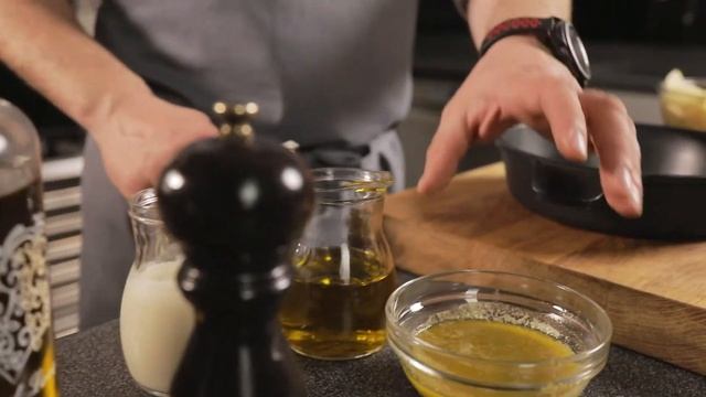 Картофельный гратен смотреть онлайн