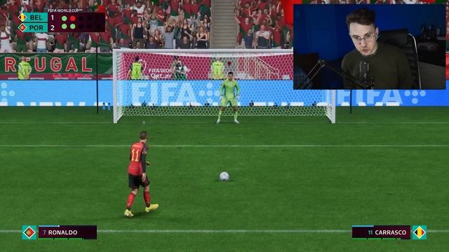 БЕЗУМНОЕ НАЧАЛО - РОНАЛДУ СТАЛ ВРАТАРЁМ смотреть онлайн