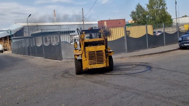 ТО мини погрузчиков с выездом к заказчику. смотреть онлайн