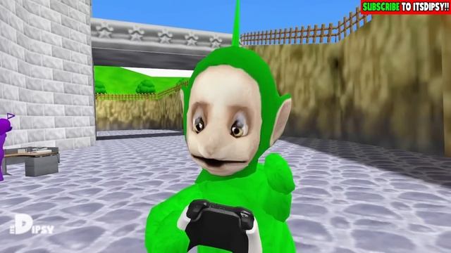 ? ESCAPE ALBERT'S SCHOOL [SCARY OBBY] | Dipsy Plays Roblox Escape Albert's School Run