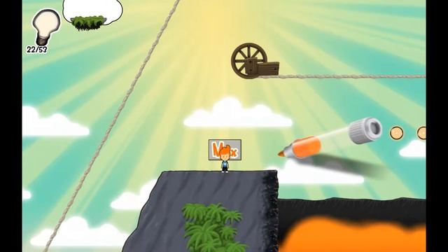 Прохождение Max & the Magic Marker #6 - Кальмарчик смотреть онлайн