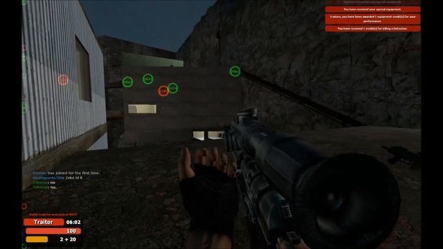 Trouble In Tendovvi Town - Traitor Gameplay #12 смотреть онлайн