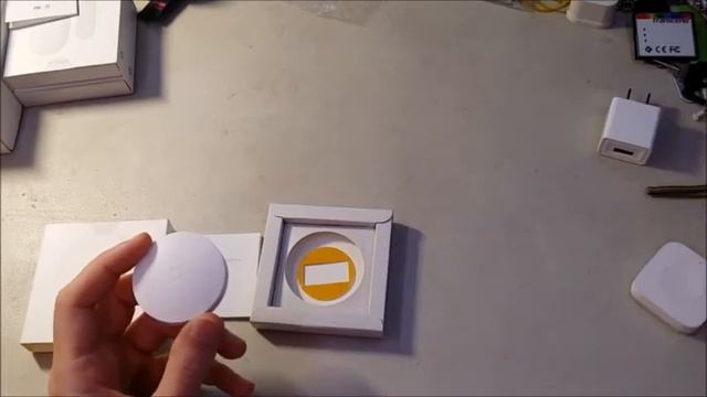 Xiaomi Gateway смотреть онлайн