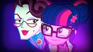 MLP: Equestria Girls | Friendship Games | Unleash The Magic (French, Best Quality)