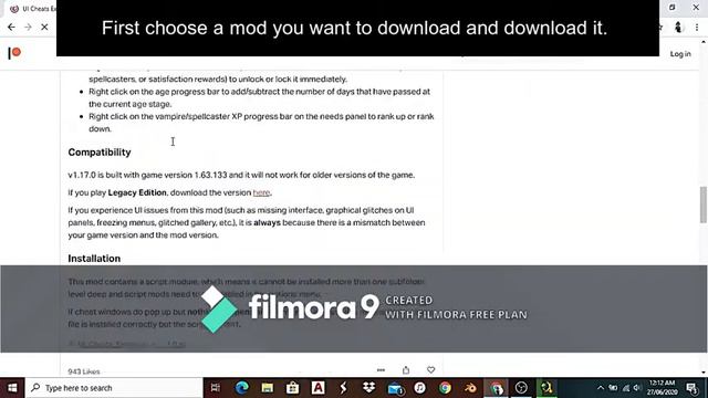 How to Install Mods/CC, Save Files and Builds into The Sims 4 [For Both Cracked and Legit versions] смотреть онлайн