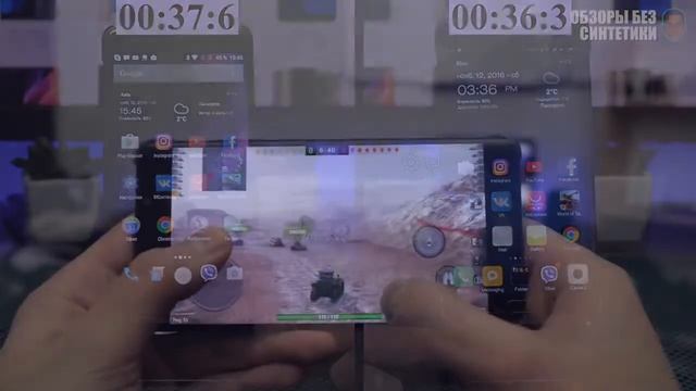 ОБЗОР Xiaomi Mi Note 2 :: достоинства, недостатки, качество и цена смотреть онлайн