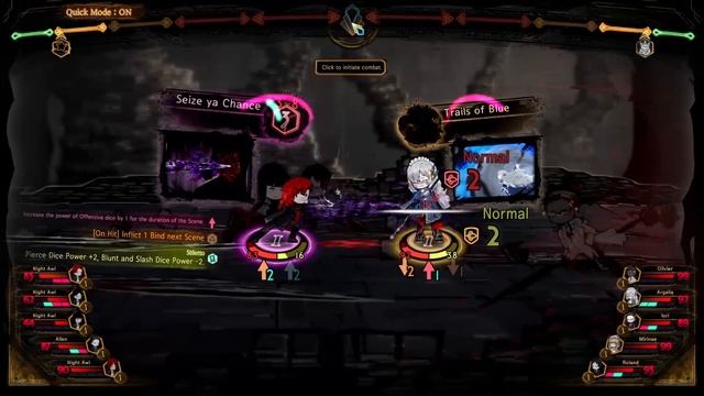 Library of Ruina - Pirate Attack Repelled by Music (Night Awls) смотреть онлайн