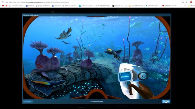 Subnautica: Below Zero Early Access Trailer reaction !!!!!! it looks amazing !!!! смотреть онлайн