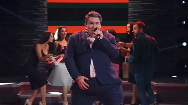 ⭐Азамат Мусагалиев - Пакетик Цум Юрий Соломонович