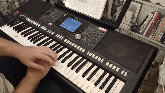 Robert miles- Children on keyboard смотреть онлайн