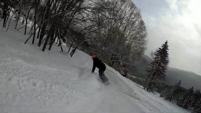 Freeride Горный воздух смотреть онлайн