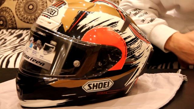 Shoei x-spirit 3 motegi обзор. Я ВЕРНУЛСЯ! смотреть онлайн
