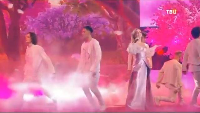 Алена Ланская "Наше счастье одно на двоих" 2023 Москва "Удачные песни" смотреть онлайн