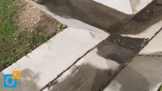 На Можайском шоссе у ЖК «Гусарская баллада» затоплен тоннель смотреть онлайн