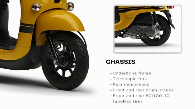 2023 Yamaha Vino 50cc: Price, New Colors, Specs, Features, Availability смотреть онлайн