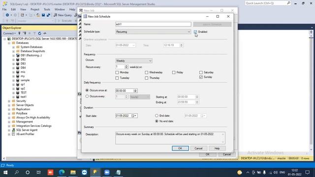 SQL Server DBA Training Videos SQLDBA ClassDay15 смотреть онлайн