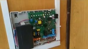 Монтаж пожарной сигнализации с применением приемно-контрольного прибора Кварц